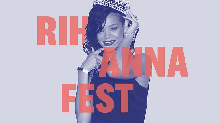 FEMINISTISK RIHANNAFEST FÖR TJEJER OCH ICKE-BINÄRA PÅ MALMÖ LIVE 20 OKTOBER