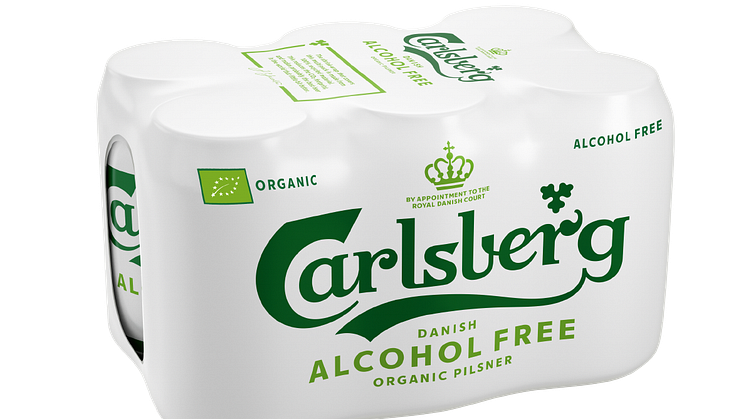 Carlsberg Sverige inför Plastlöfte