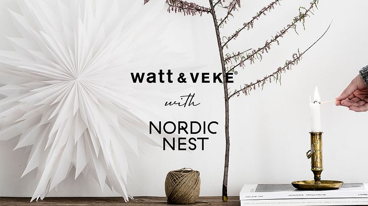 Julmagi och ett hem att älska hos Nordic Nest