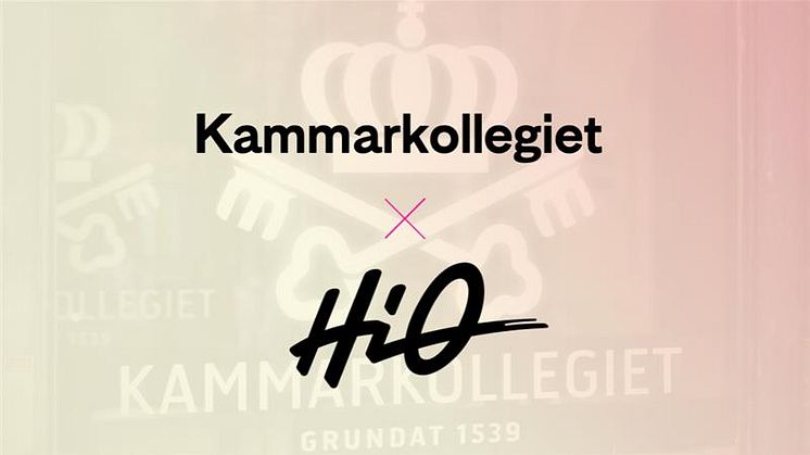 HiQ tecknar ramavtal med Kammarkollegiet inom Arkitektur & Utveckling.