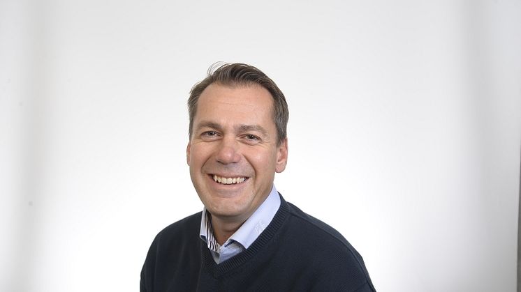 Jörgen Svarén är marknads- och försäljningschef på First Stop där alla svenska däckverkstäder är fristående och franchisetagare.