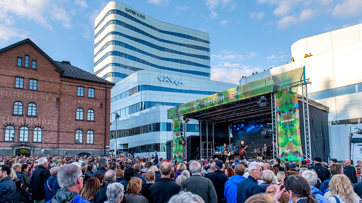 Umeå Live 2018