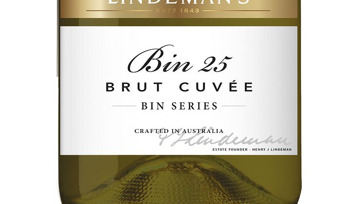Lindemans Bin 25 Brut Cuvée 
