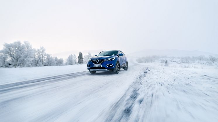 Nya Renault Kadjar