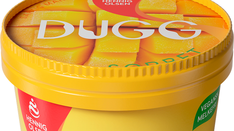 DUGG Sorbet Mango