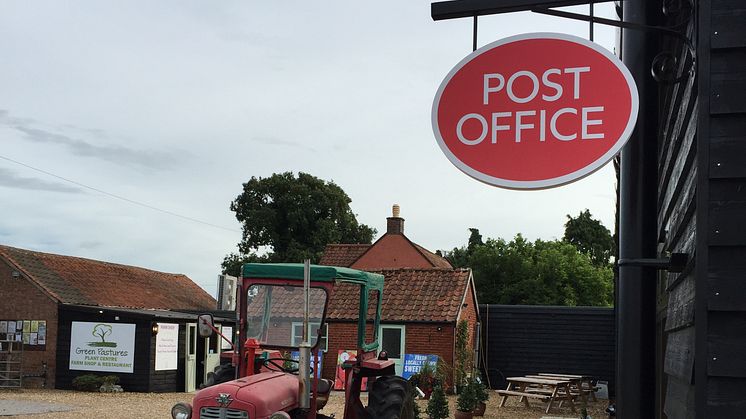 Post Offices perfectly placed in UK staycation hot spots to offer holiday makers services & more