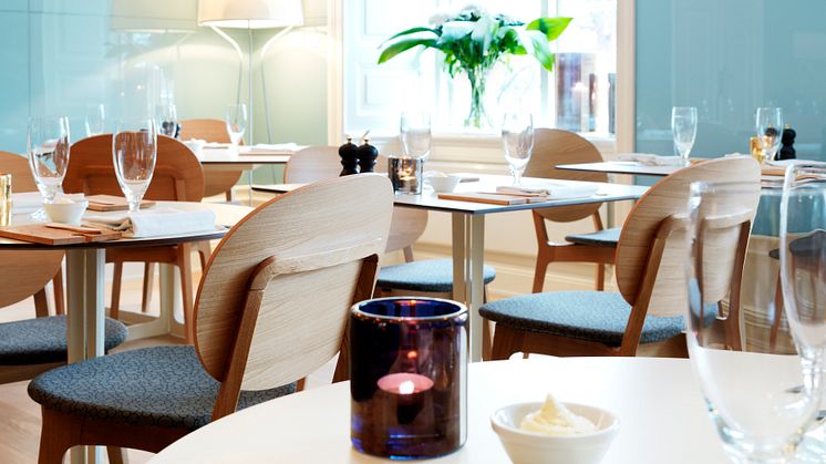 Hotel Skeppsholmen Restaurang Långa Raden