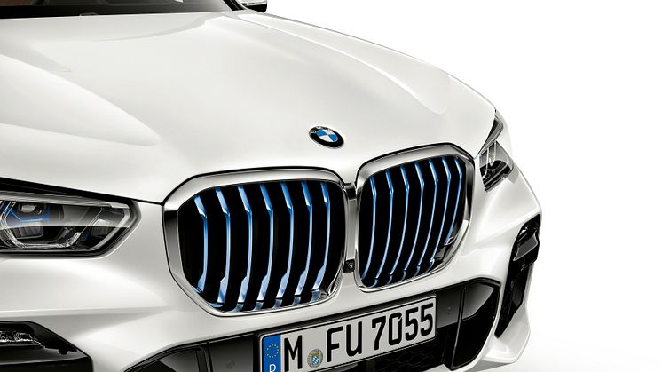 BMW X5 xDrive45e iPerformance_munuaismaski
