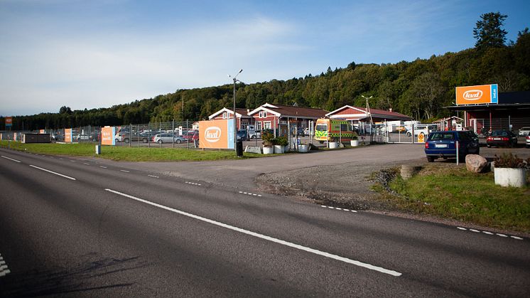 Västra Götalandsregionen och Göteborgs Stad väljer KVD som leverantör av avyttringstjänster
