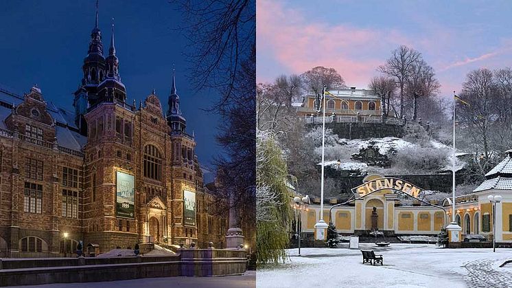 Samfundet Nordiska museets och Skansens Vänner skänker två miljoner till verksamheterna Nordiska museet och Skansen