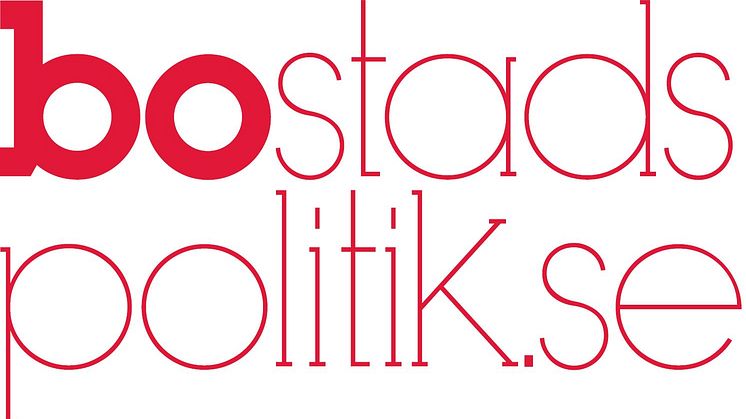 OBOS blir ny partner till bostadspolitik.se