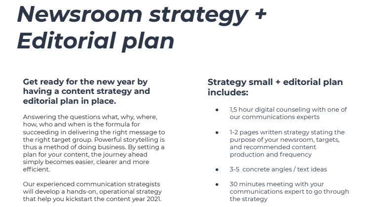 Product Sheets Finland Content