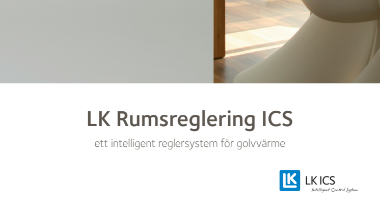 Intelligent rumsreglering ICS