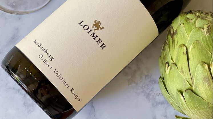 Tillfällig Lansering: Loimer Langenlois Seeberg Grüner Veltliner 2020