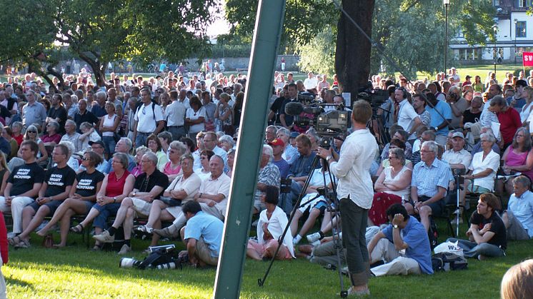 Nordisk dag i Almedalen