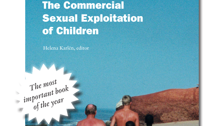ECPAT The Commercial Sexual Exploitation of Children folder