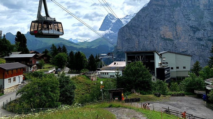 Aktionärstag der Schilthornbahn AG