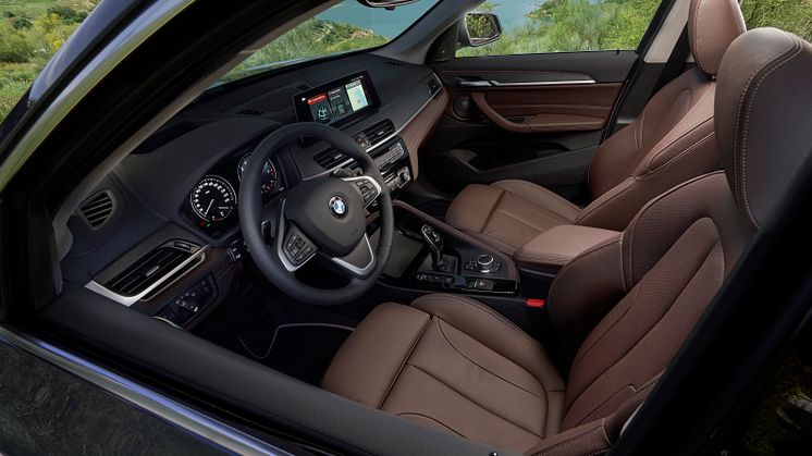 Nye BMW X1