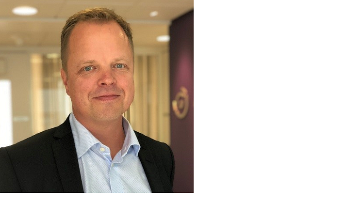 Stefan Albinsson strengthens the team at Alma Property Partners