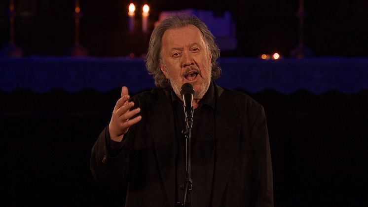 Første påskedag spiller Bjørn Eidsvåg en konsert som har fått navnet «Kan det snu» fra Uranienborg kirke. Foto: Pixel