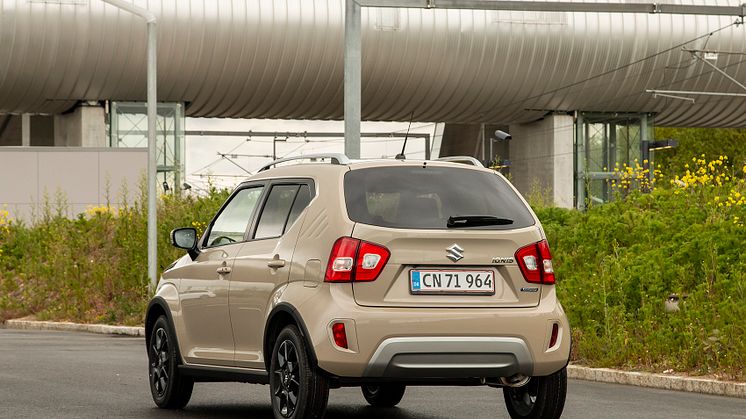 Suzuki Ignis 2020 - 5