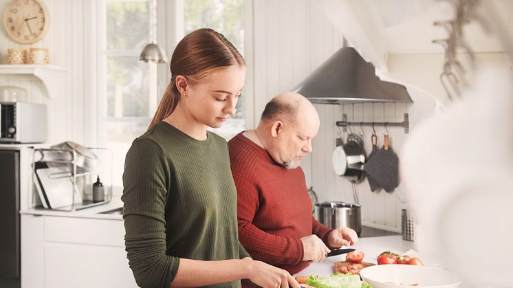 Soteen vahvemmin sairauksien ennaltaehkäisy