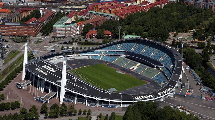 Gothenburg, Sweden will host FEI European Championships 2017