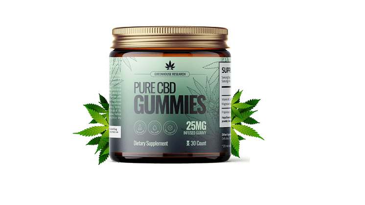 Greenhouse CBD Gummies Reviews: How Does Greenhouse Research Gummies Effective for Anxiety and Chronic Aches?