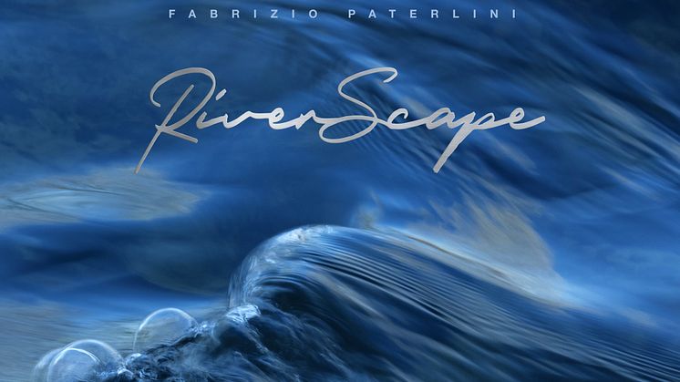 Albumet Riverscapes är ett samarbete mellan Paterlini och den nederländska fotografen och bildkonstnären Kristel Schneider,