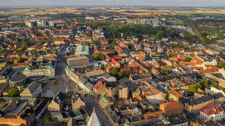 Lunds kommun lanserar åtgärdspaket för att hjälpa Lunds företagare och föreningar