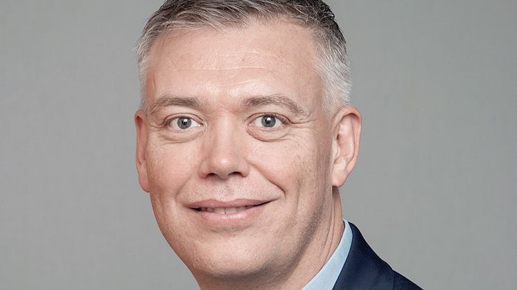Claus Richter bliver landechef for Visa Danmark