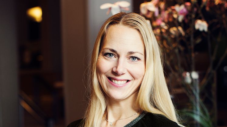 Åsa Murphy ansatt som ny leder for Profit og Distribution i Nordic Choice Hotels