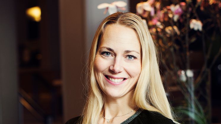 Åsa Murphy ny chef för Profit & Distribution på Nordic Choice Hotels