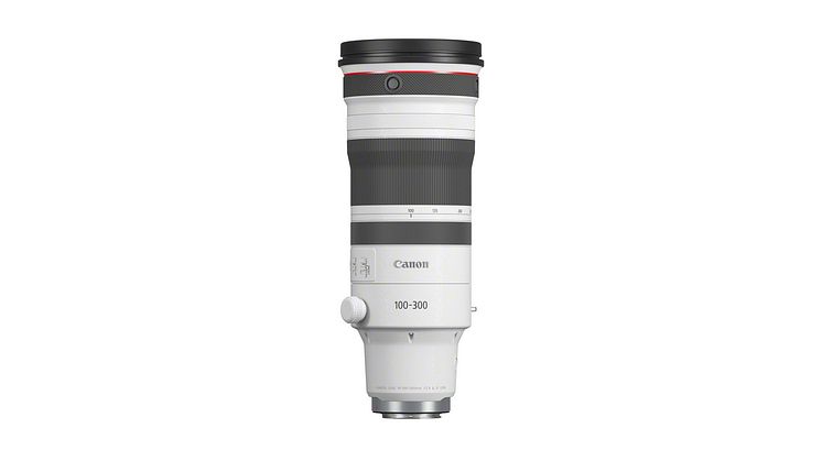 Canon RF 100-300mm F2.8L IS USM - en ny generation telezoom. 