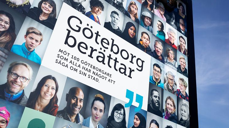 Göteborg berättar