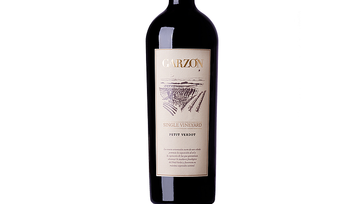 Uruguays främsta vinproducent Bodega Garzón lanserar Single Vineyard Petit Verdot 2017 