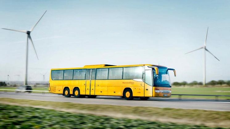 Utökad samverkan om förbättrad kollektivtrafik i Vellinge kommun