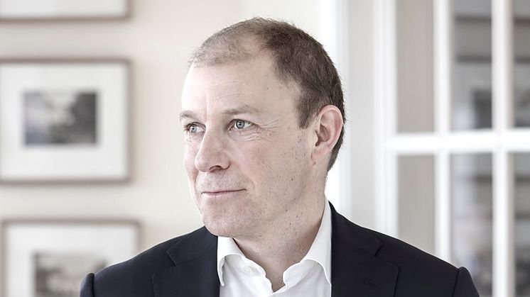 Henrik Granström ny styrelseledamot i Svenska Hus