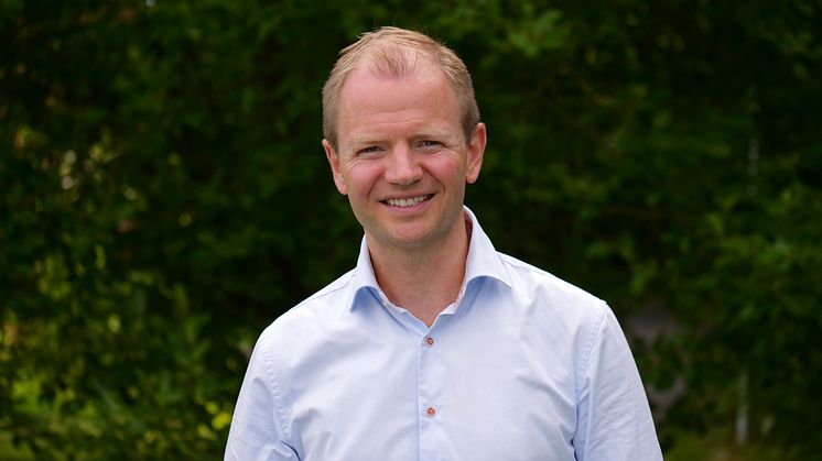 Vi har hele tiden vært tydelig på at vi gjør alt som er mulig for at de som kan gjøre krav på forsinkelsesrenter, skal få dem, sier Andreas Eskelund, administrerende direktør i SiO.