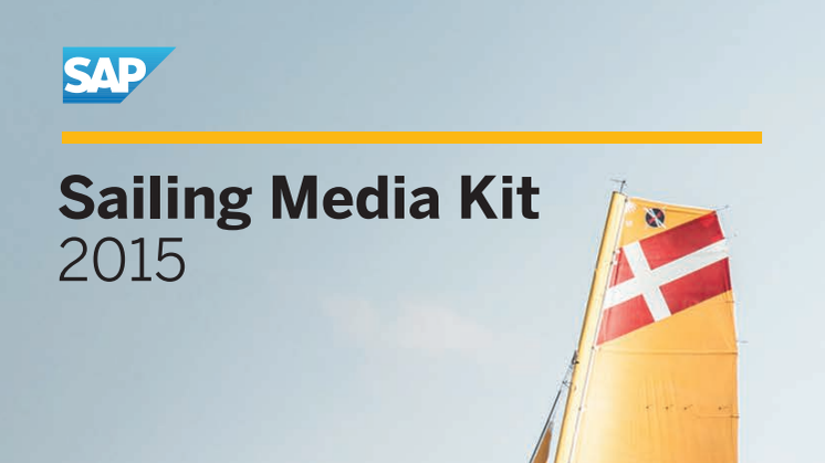 SAP Sailing Media Kit