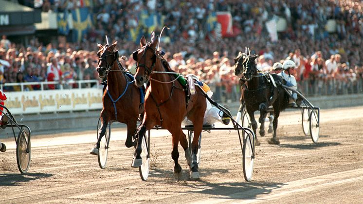 Anmälningslistan till Elitlopp Playoff