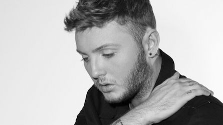 James Arthur leverer P3's Uundgåelige