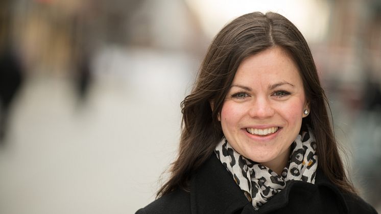 Stina Levisson, Trade Marketing Manager Polarbröd