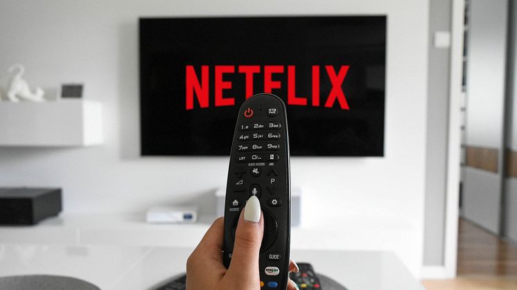 Linjär-TV från Netflix