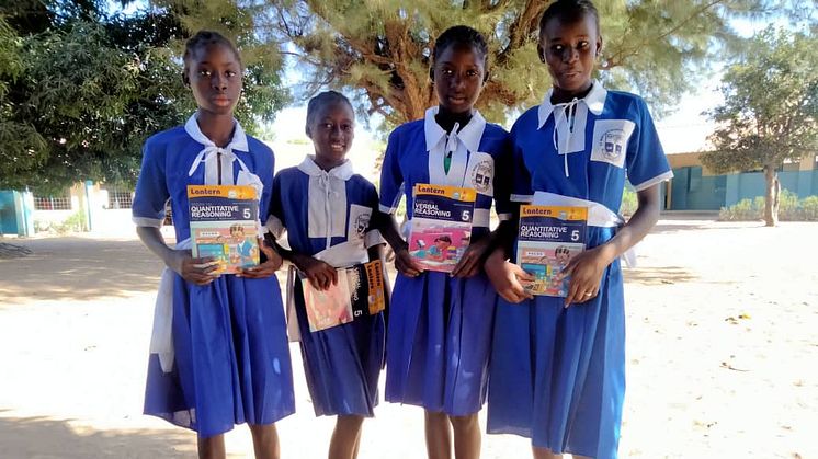 Educatius Nordic ilmoittaa Aiducatiuksen luovuusharjoittelusta suomalaisille vaihto-opiskelijoille Kartongissa, Gambiassa.