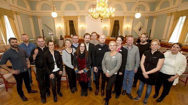 Pressinbjudan: 30-årsjubileum för företagspriser i Härnösand