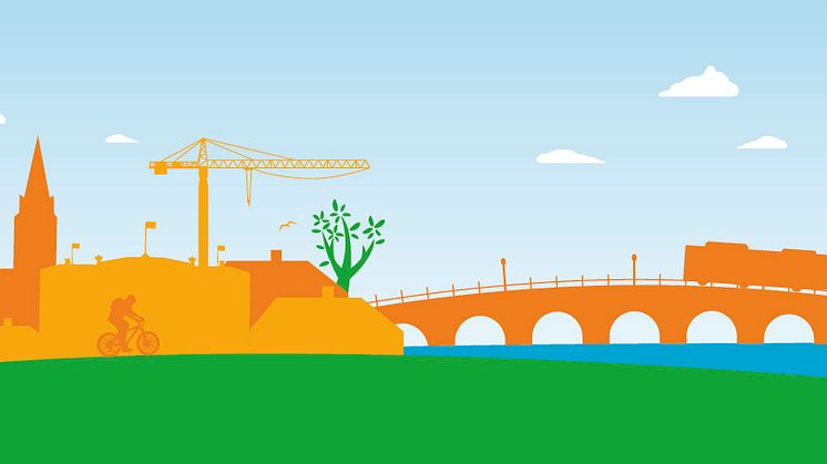 Byggnation av bro över Örsholmsälven försenas 
