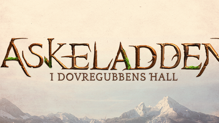 Askeladden-skuespillere klare  