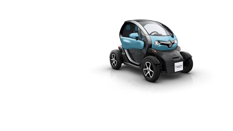 Renault Twizy