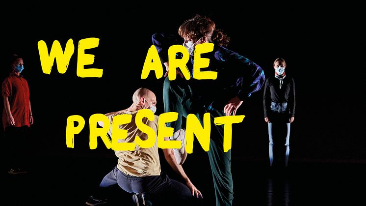 16 juni: We are present – Fabio Liberti